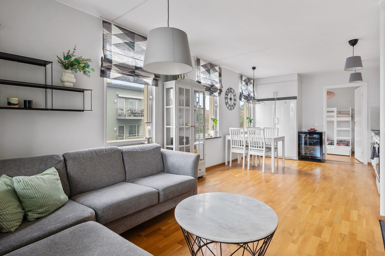 Beckombergavägen 213