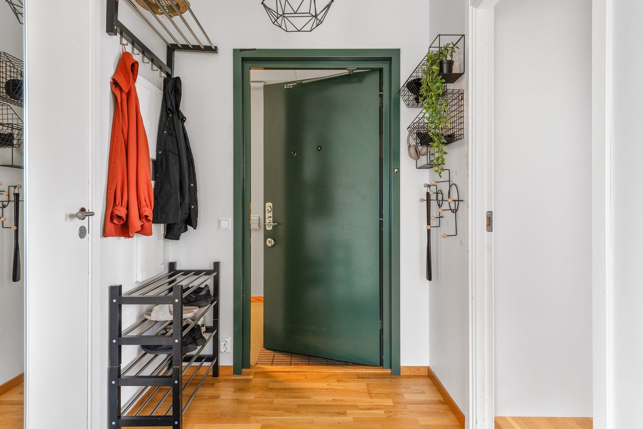 Beckombergavägen 213