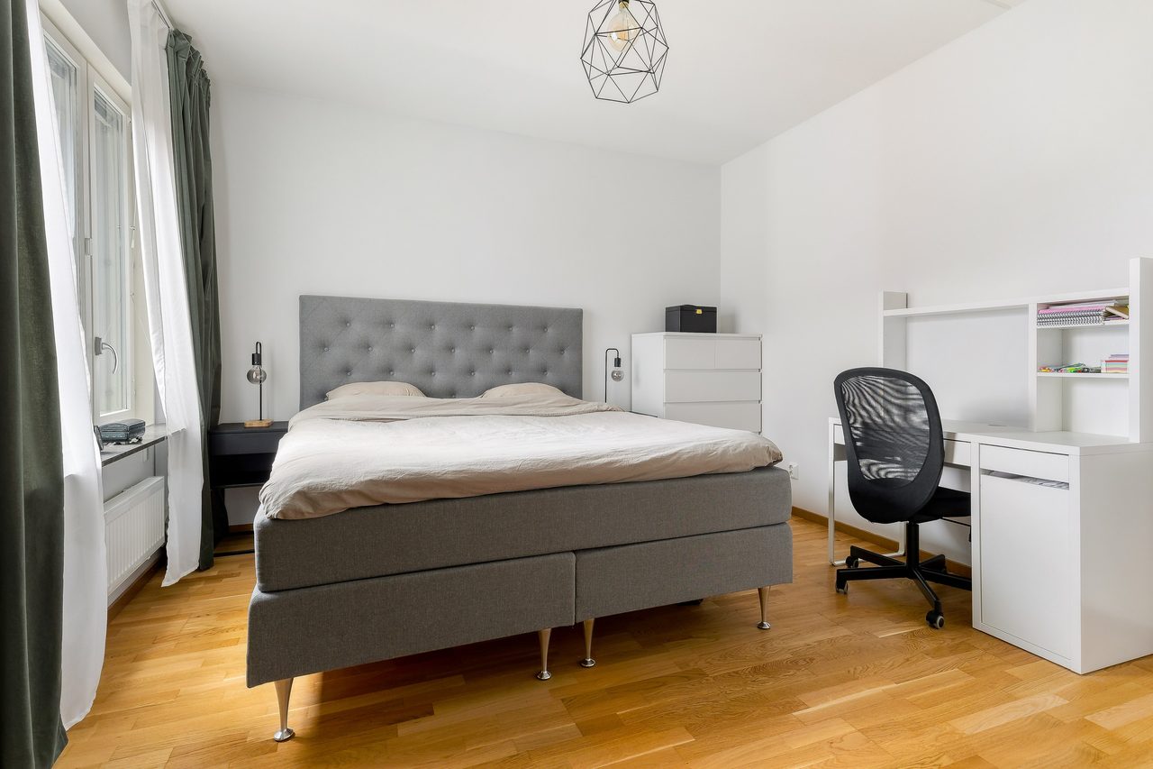 Dartanjangs gata 68, 5 tr.