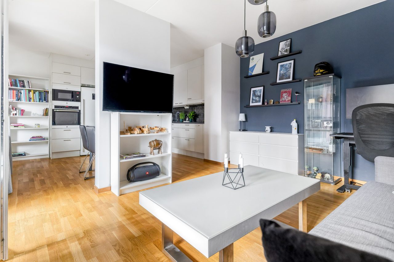 Dartanjangs gata 68, 5 tr.