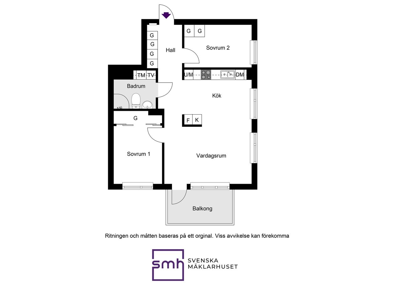 Beckomberga ängsväg 41
