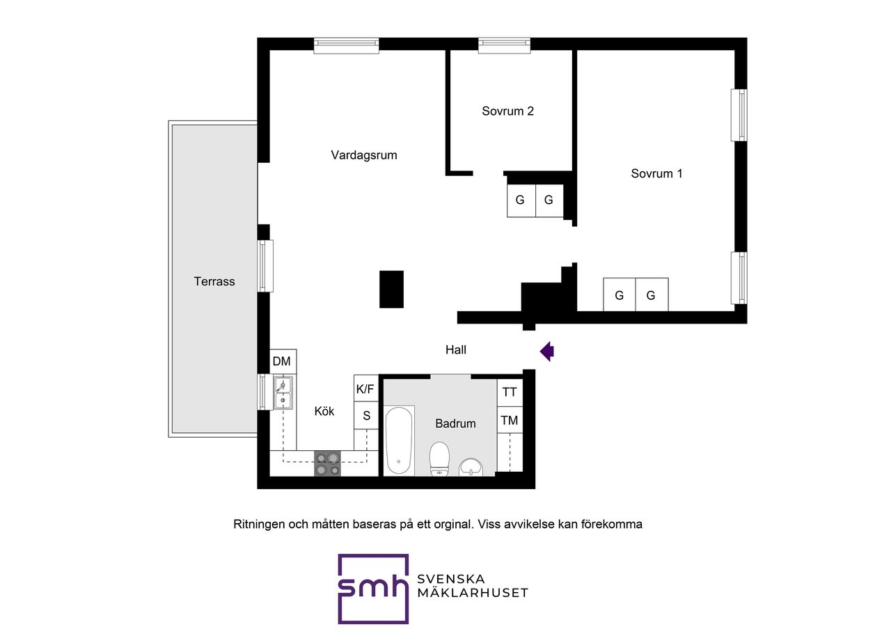 Fredrikslundsvägen 47