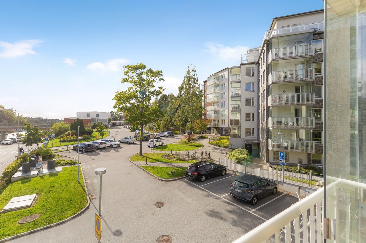 Nockeby backe 2G, 2tr