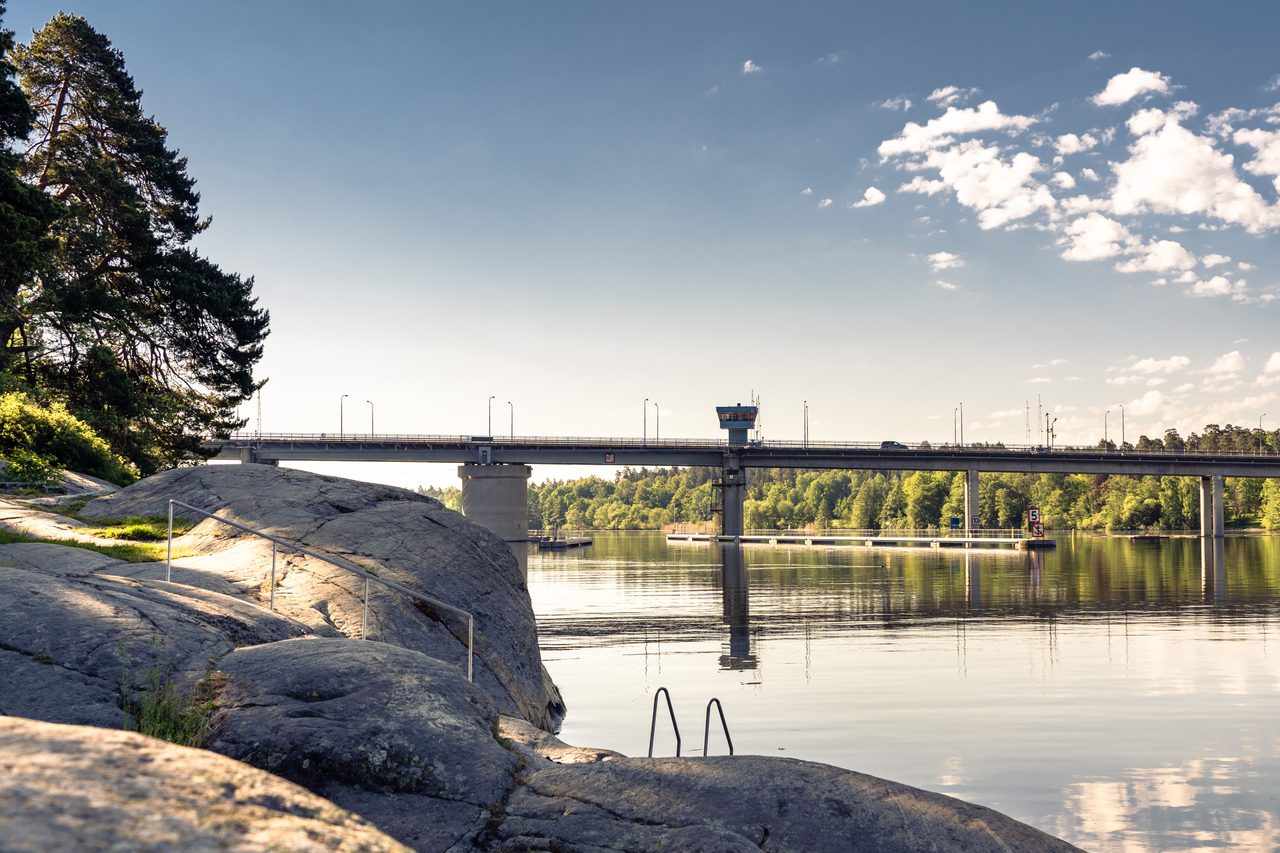 Nockeby backe 2G, 2tr