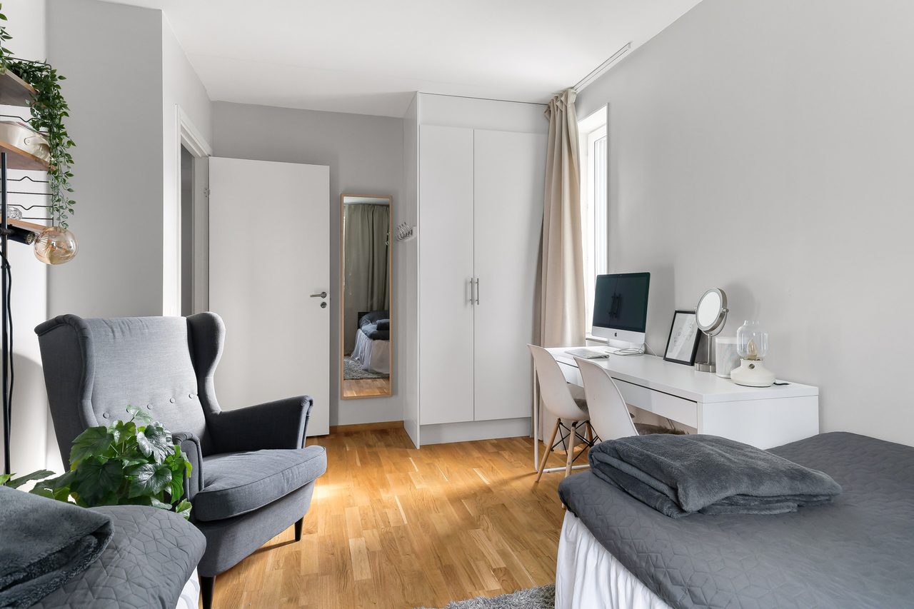 Nockeby backe 2G, 2tr