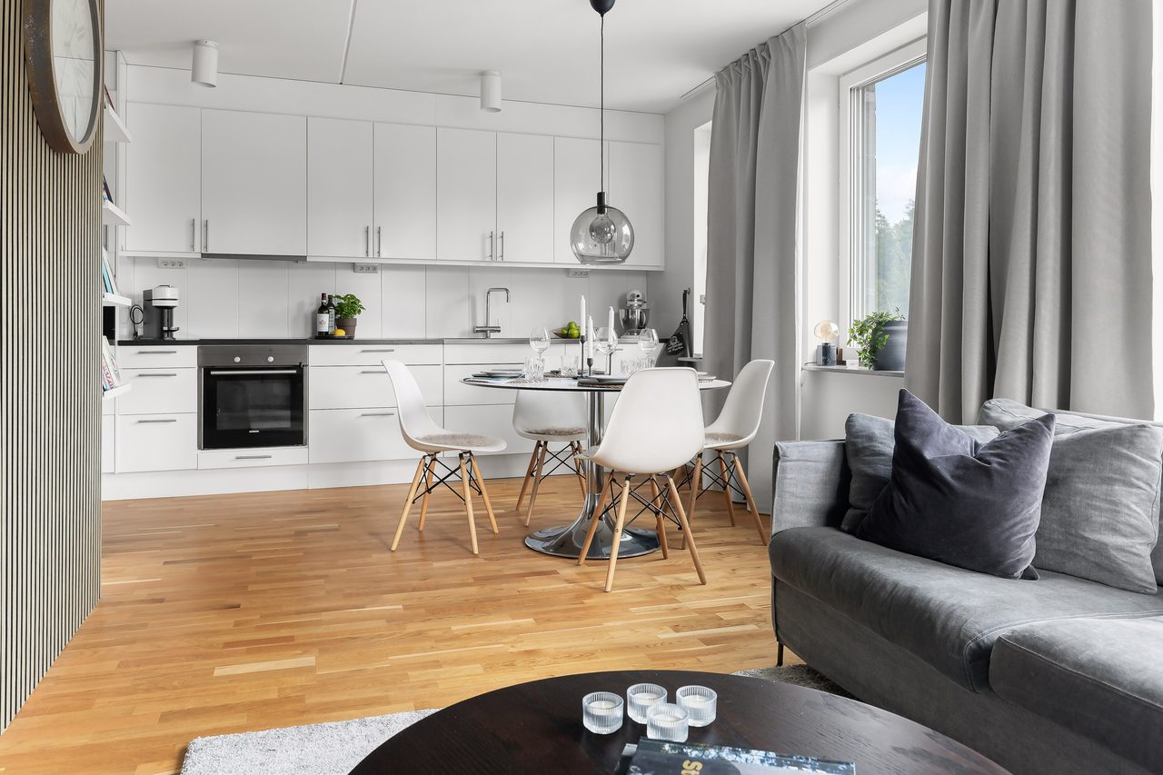 Nockeby backe 2G, 2tr