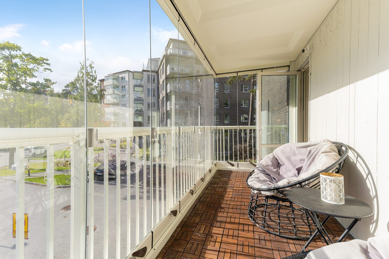 Nockeby backe 2G, 2tr