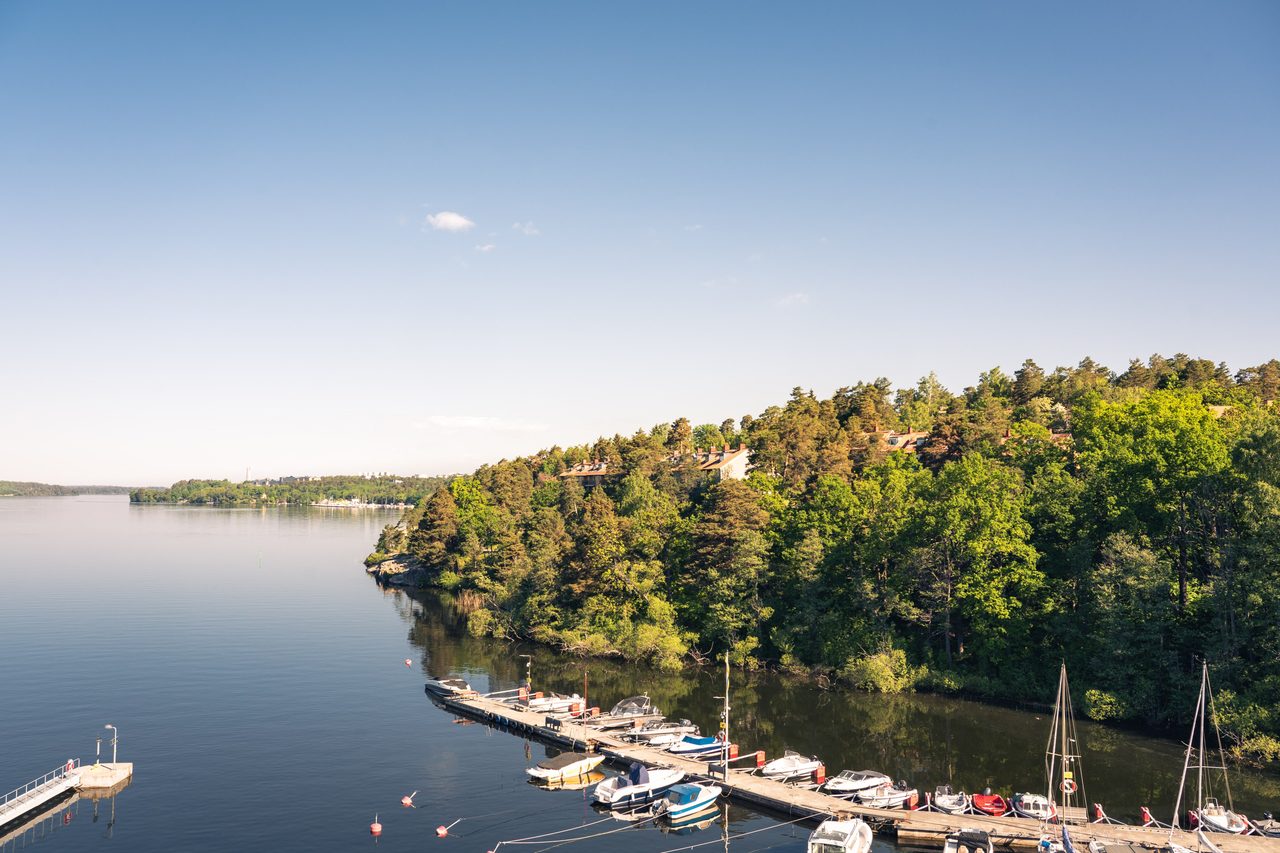 Nockeby backe 2G, 2tr