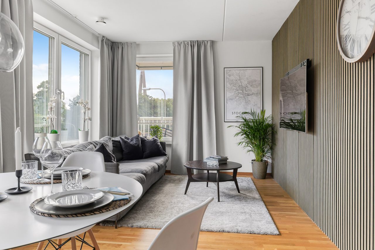 Nockeby backe 2G, 2tr