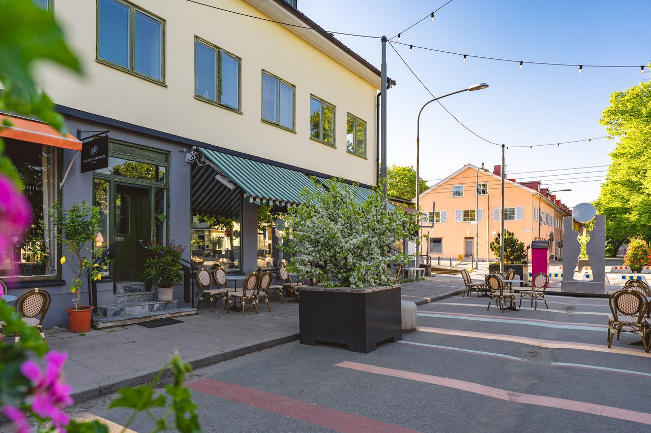 Nockeby backe 2G, 2tr