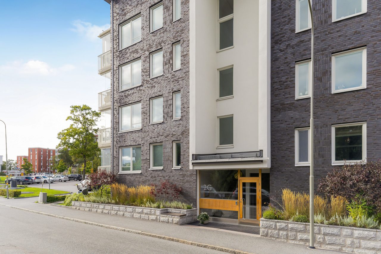 Nockeby backe 2G, 2tr