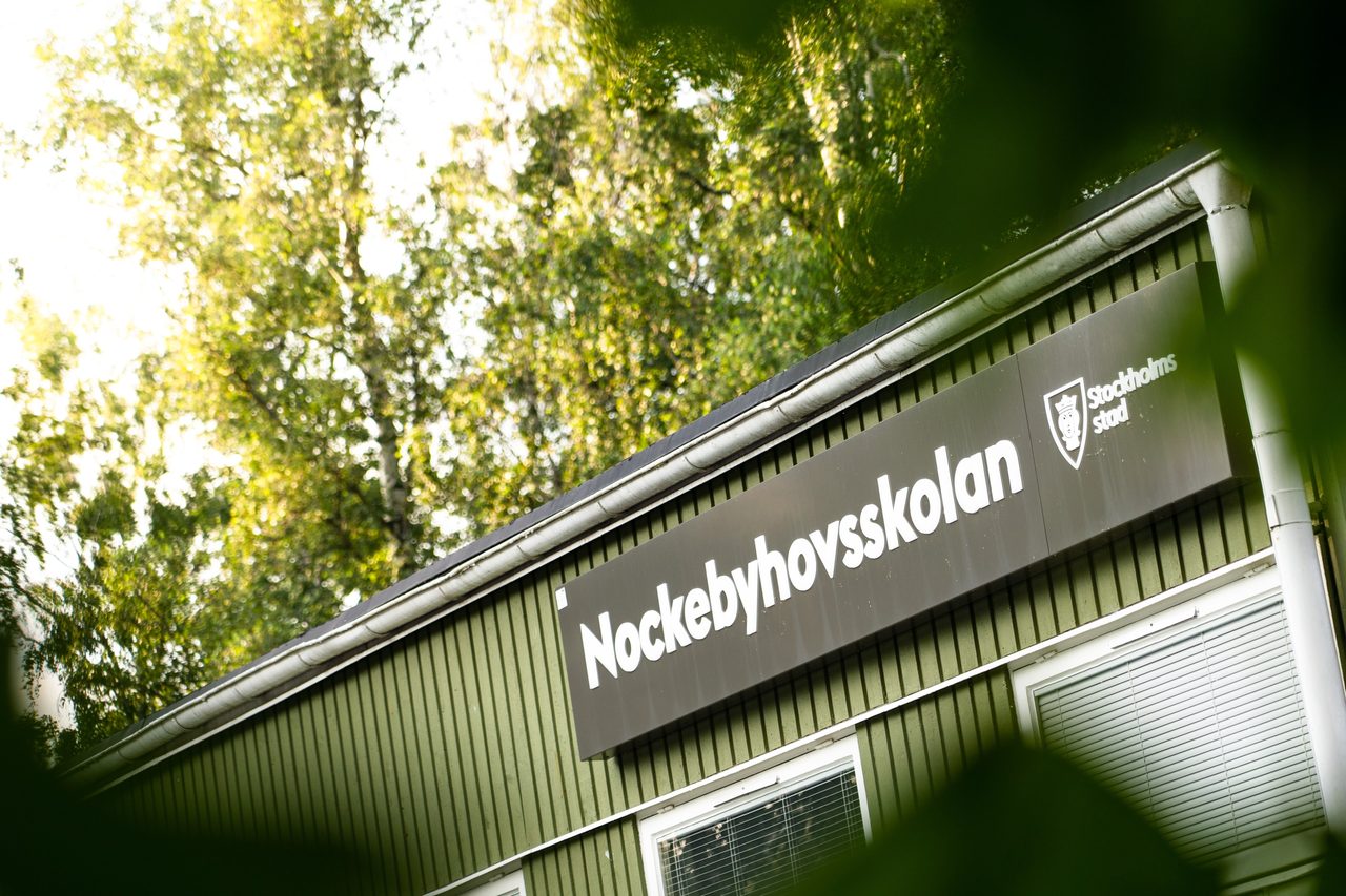 Nockeby backe 2G, 2tr