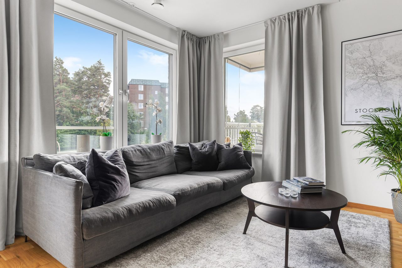 Nockeby backe 2G, 2tr