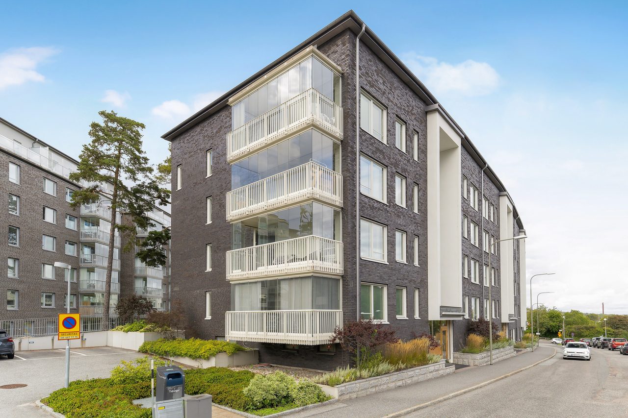 Nockeby backe 2G, 2tr