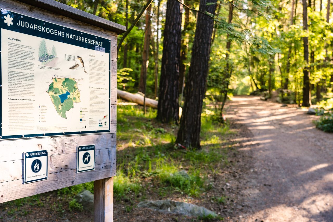 Nockeby backe 2G, 2tr