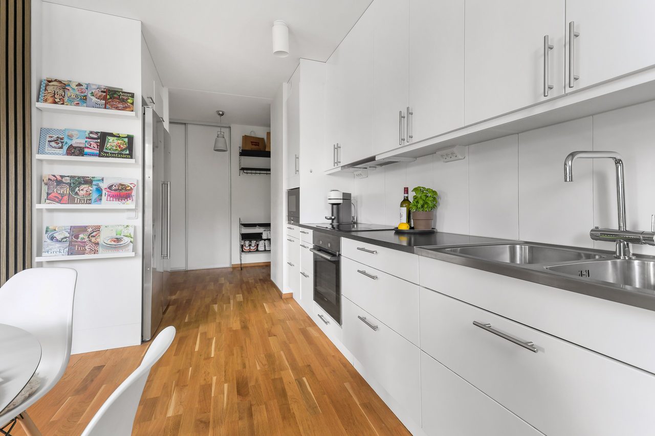 Nockeby backe 2G, 2tr