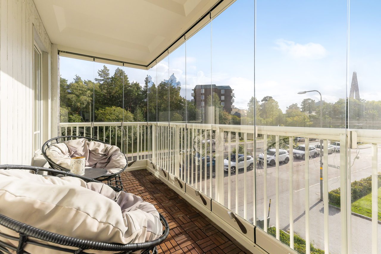 Nockeby backe 2G, 2tr