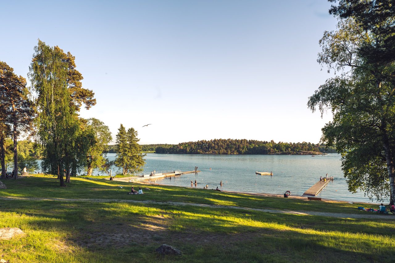 Nockeby backe 2G, 2tr