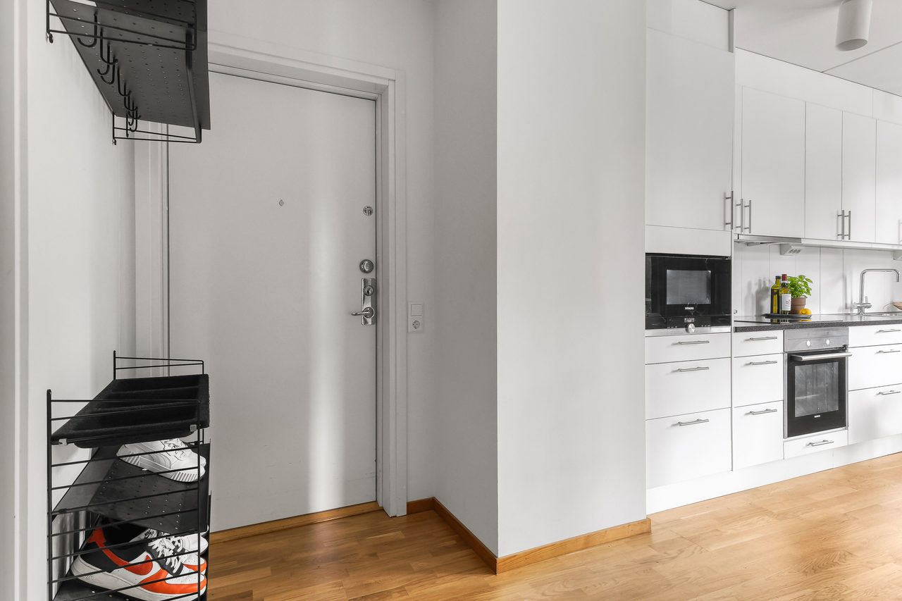 Nockeby backe 2G, 2tr