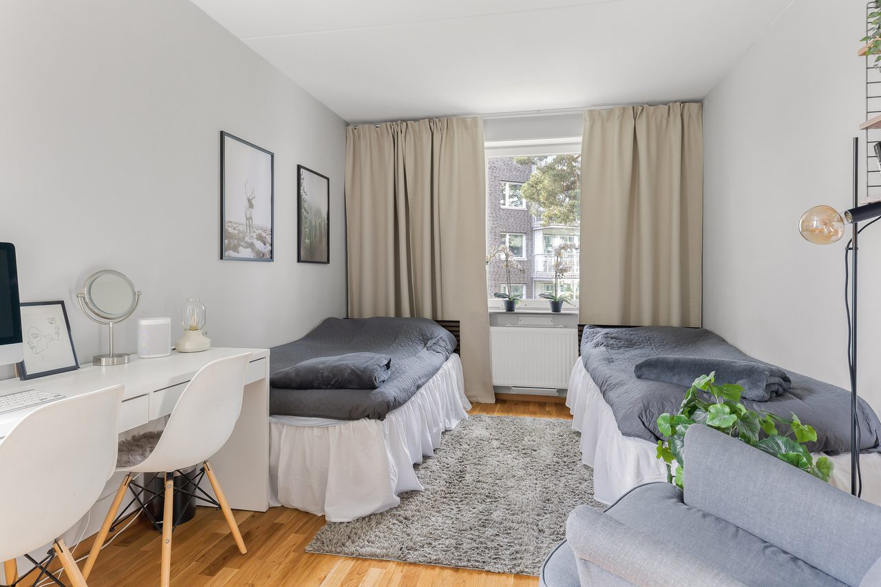 Nockeby backe 2G, 2tr