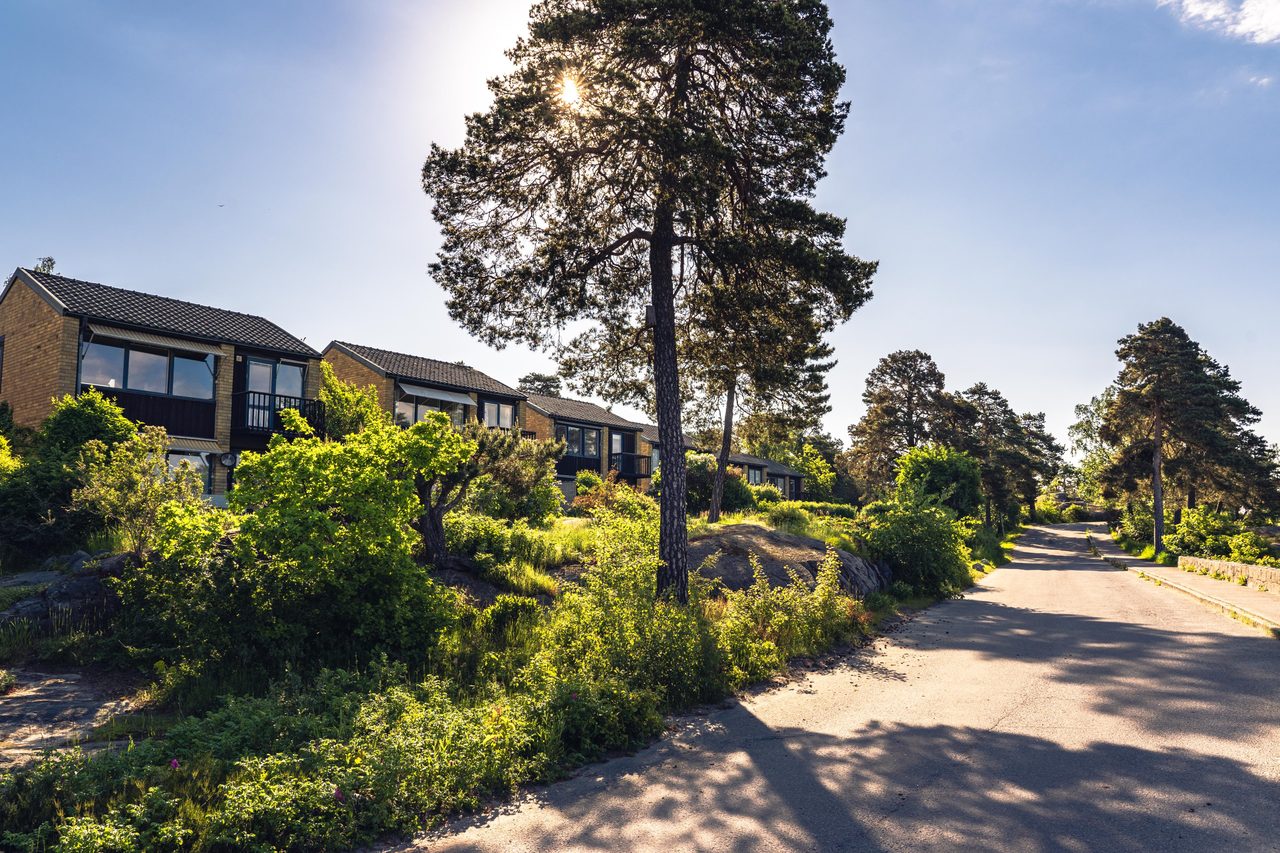 Nockeby backe 2G, 2tr