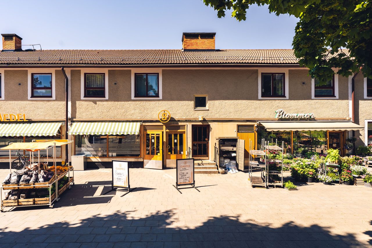 Nockeby backe 2G, 2tr