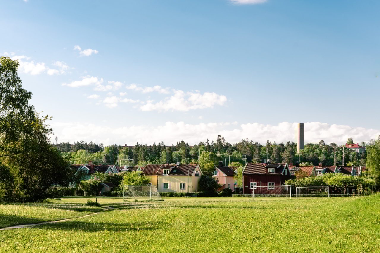 Nockeby backe 2G, 2tr