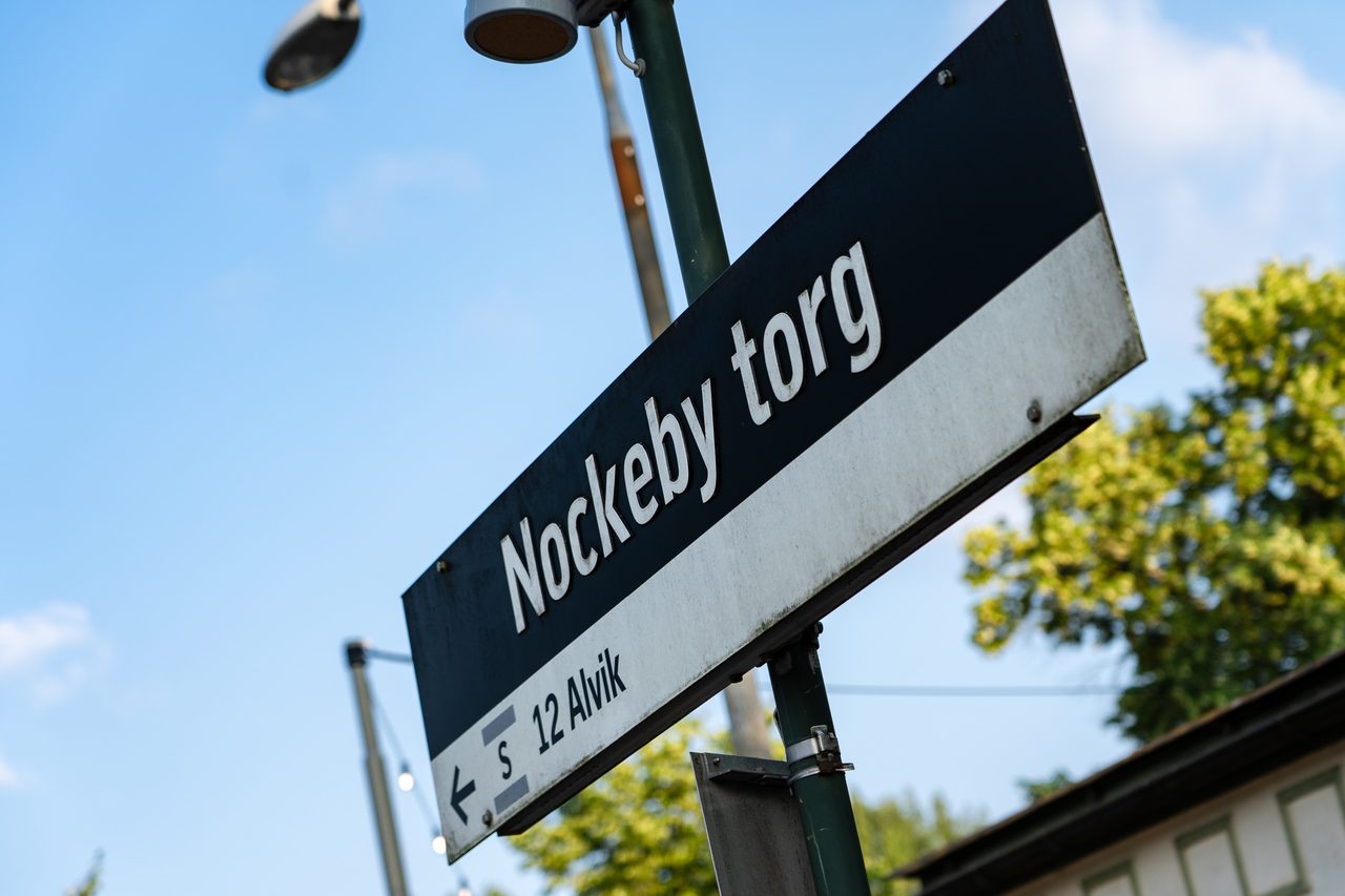 Nockeby backe 2G, 2tr