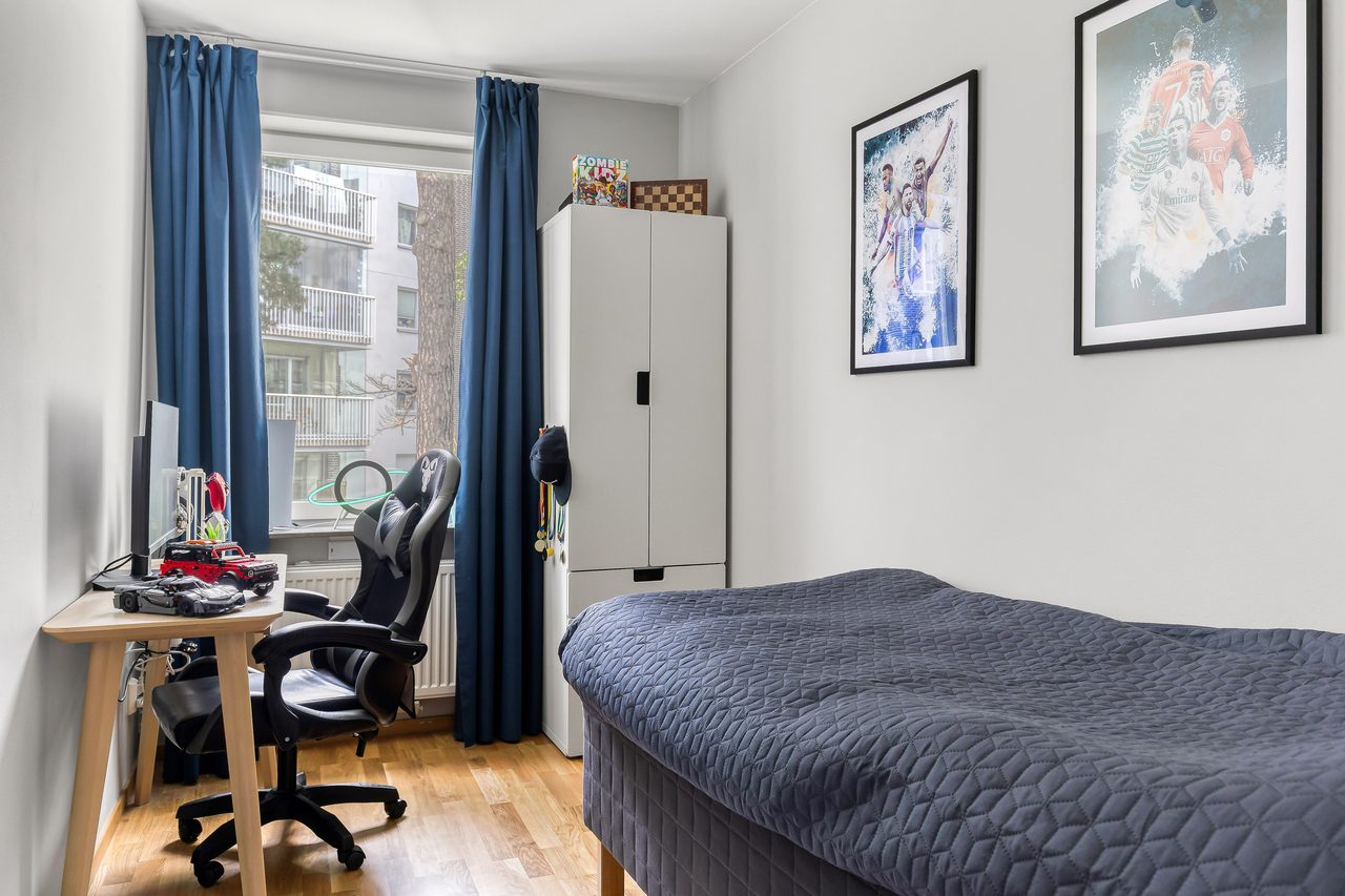 Nockeby backe 2G, 2tr