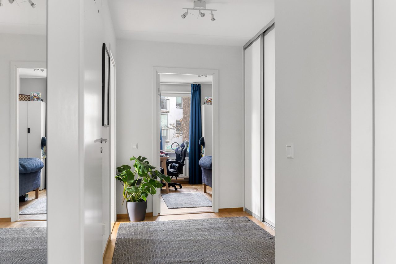 Nockeby backe 2G, 2tr