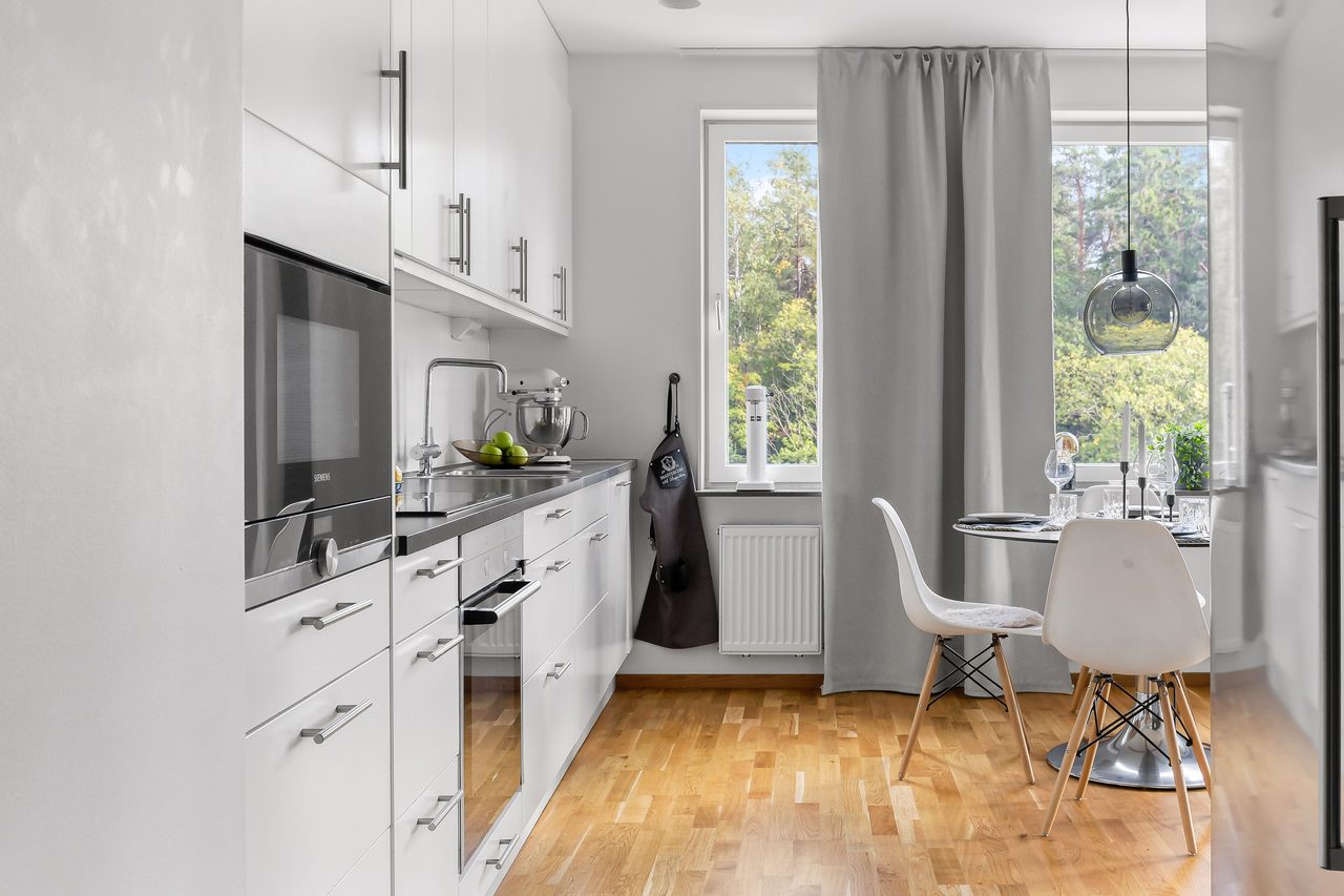 Nockeby backe 2G, 2tr