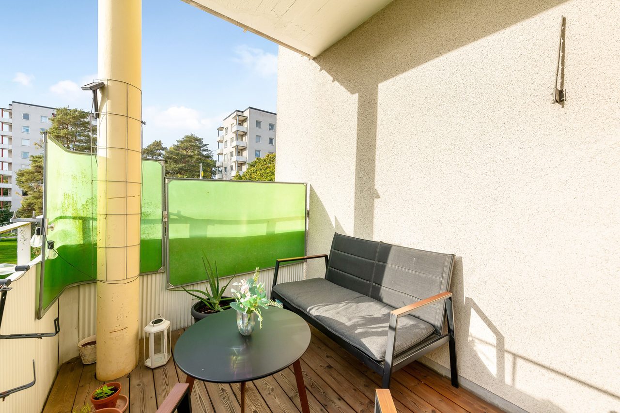 Björnsonsgatan 142. 3,5/9tr