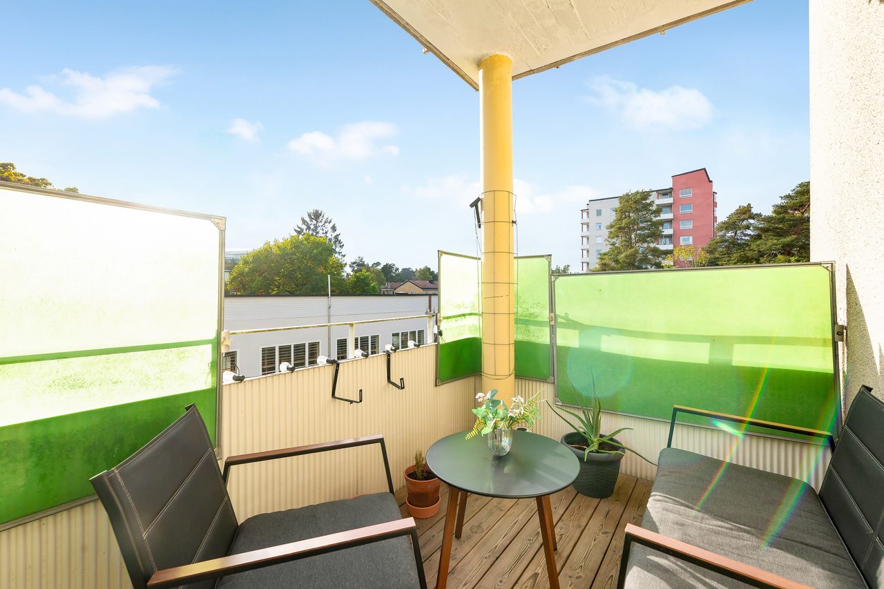 Björnsonsgatan 142. 3,5/9tr