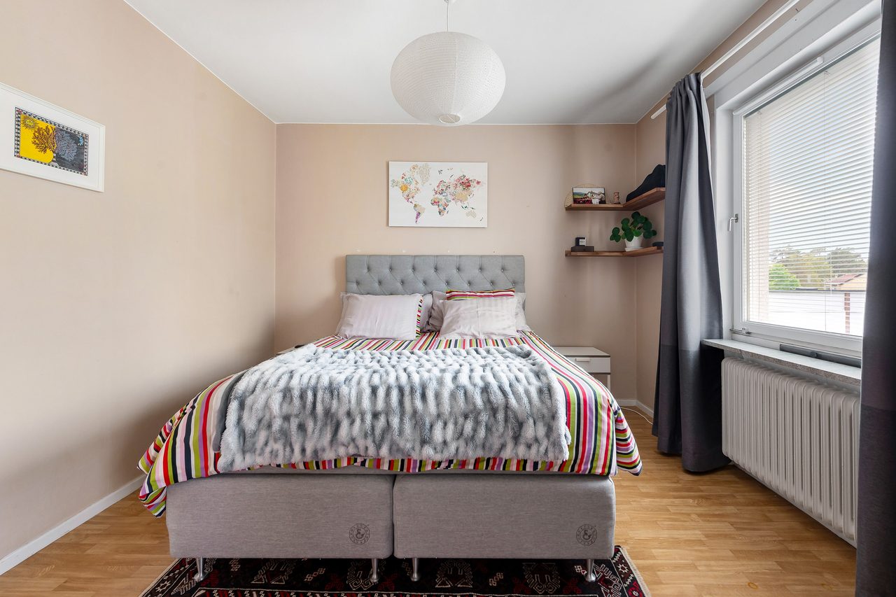 Björnsonsgatan 142. 3,5/9tr