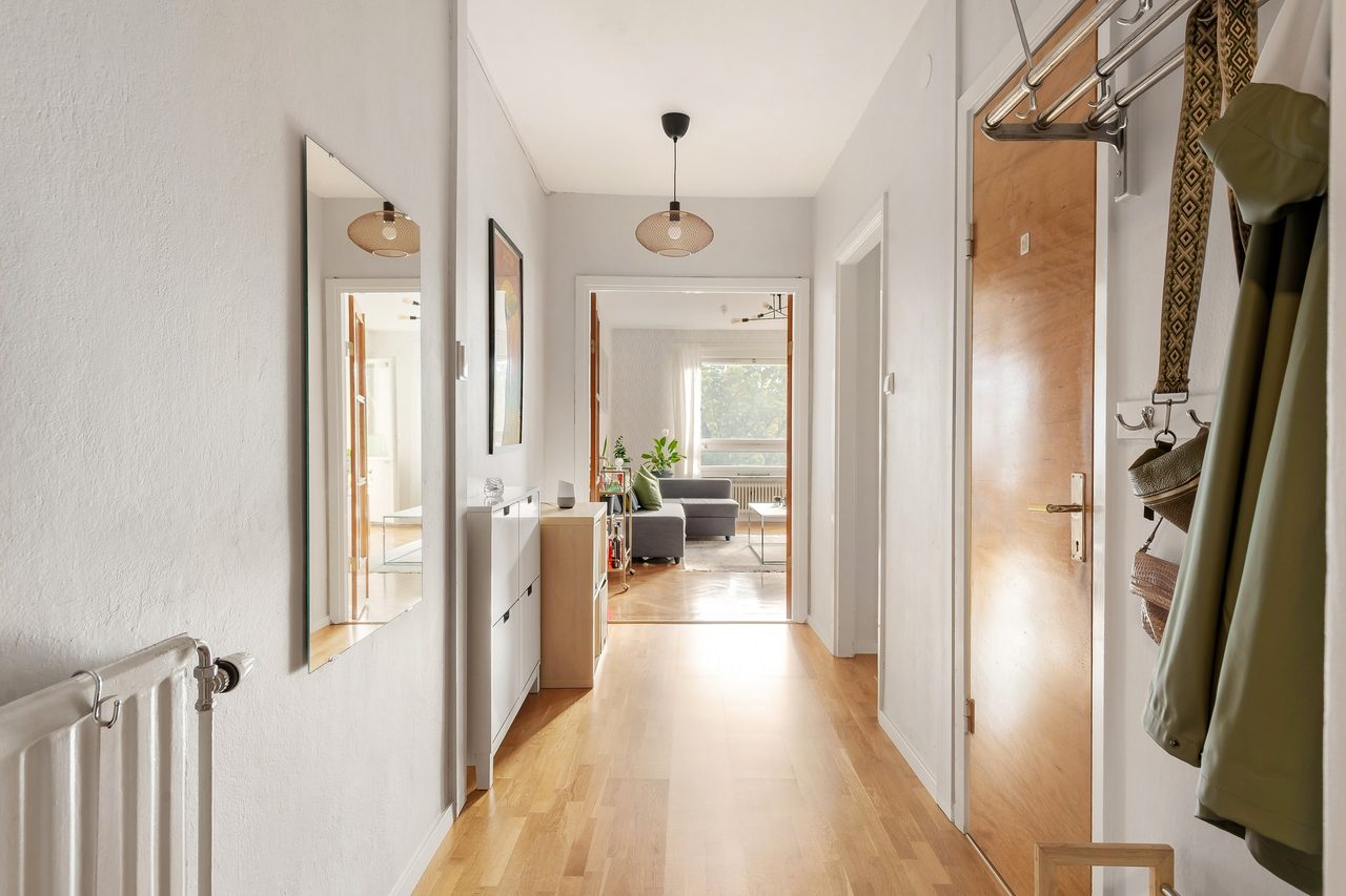 Björnsonsgatan 142. 3,5/9tr