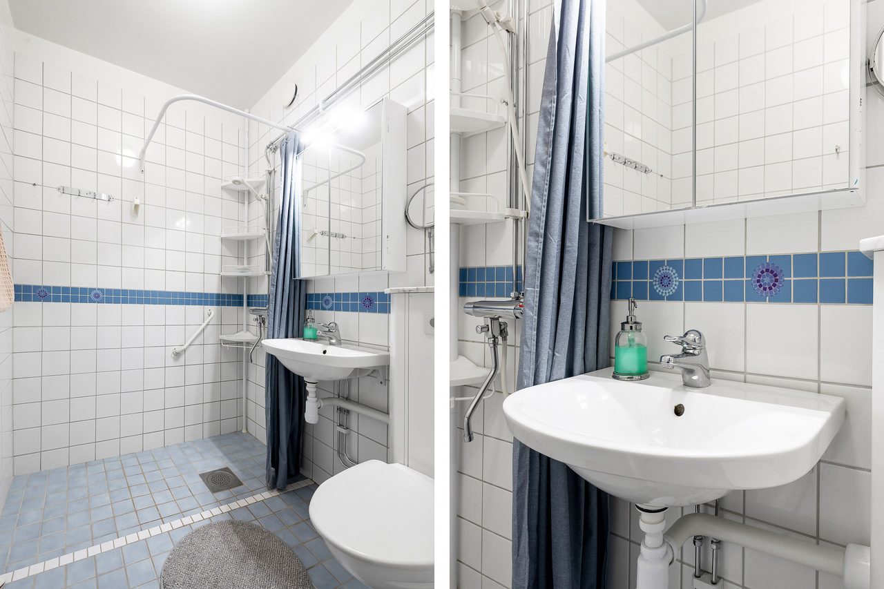 Björnsonsgatan 142. 3,5/9tr