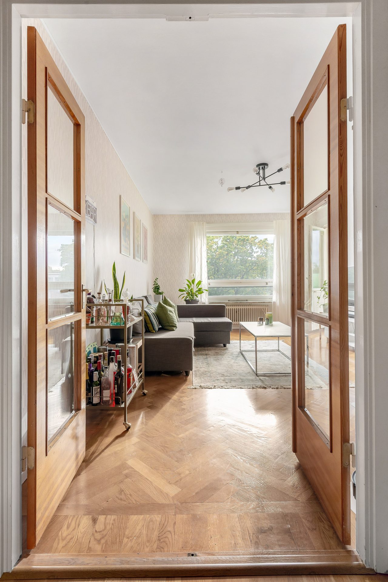 Björnsonsgatan 142. 3,5/9tr