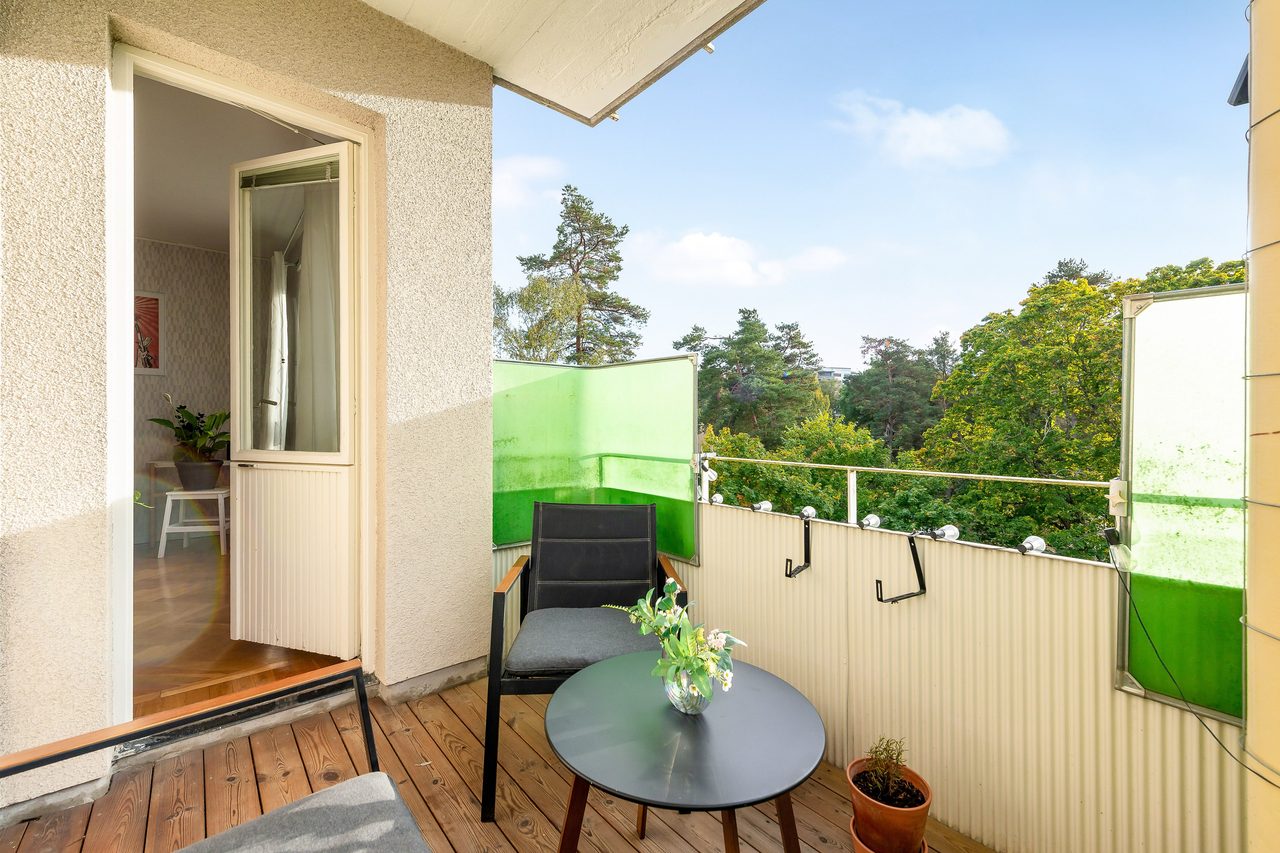 Björnsonsgatan 142. 3,5/9tr