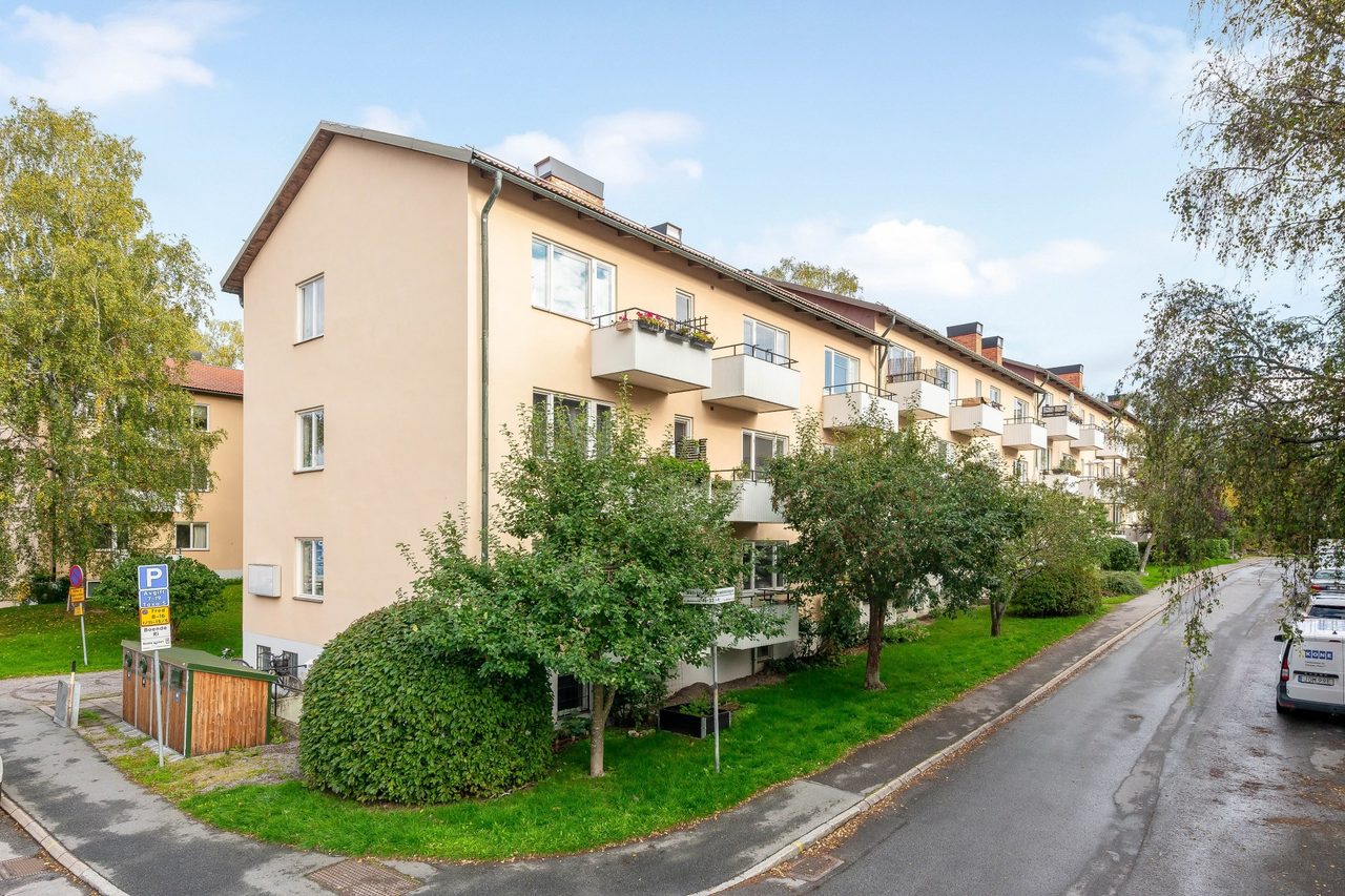 Ståltrådsvägen 36 - Accepterat pris!