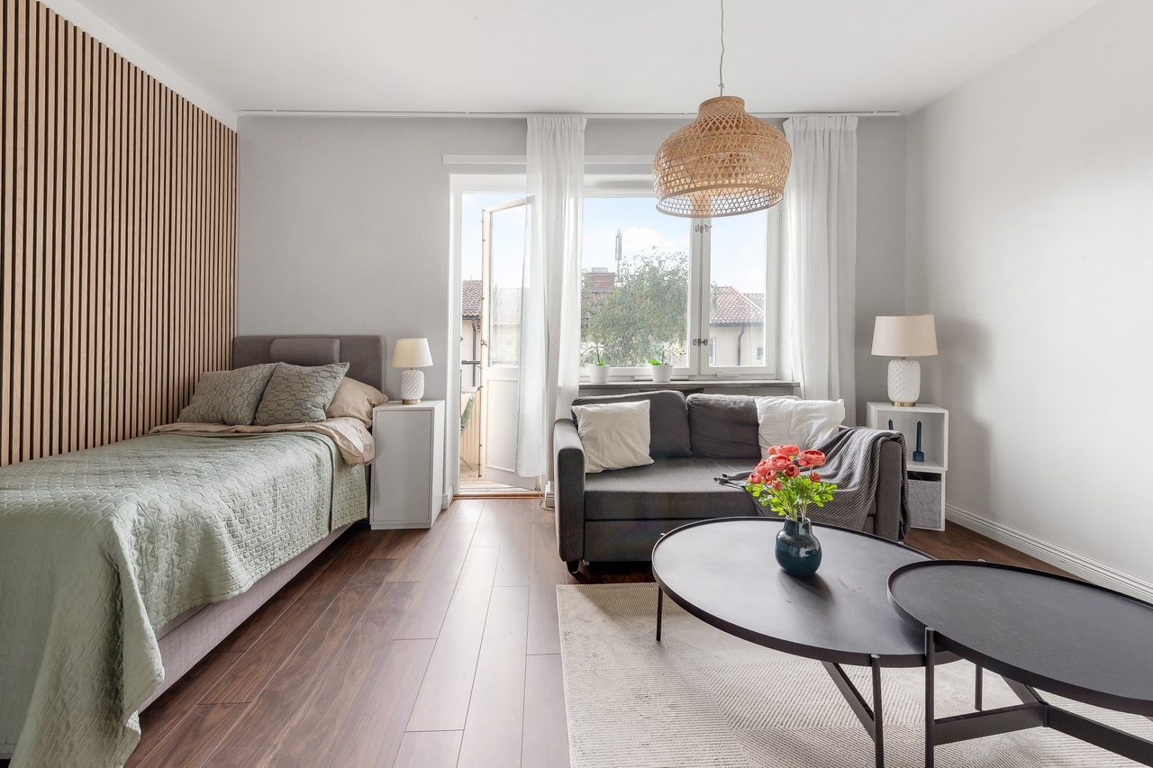 Ståltrådsvägen 36 - Accepterat pris!