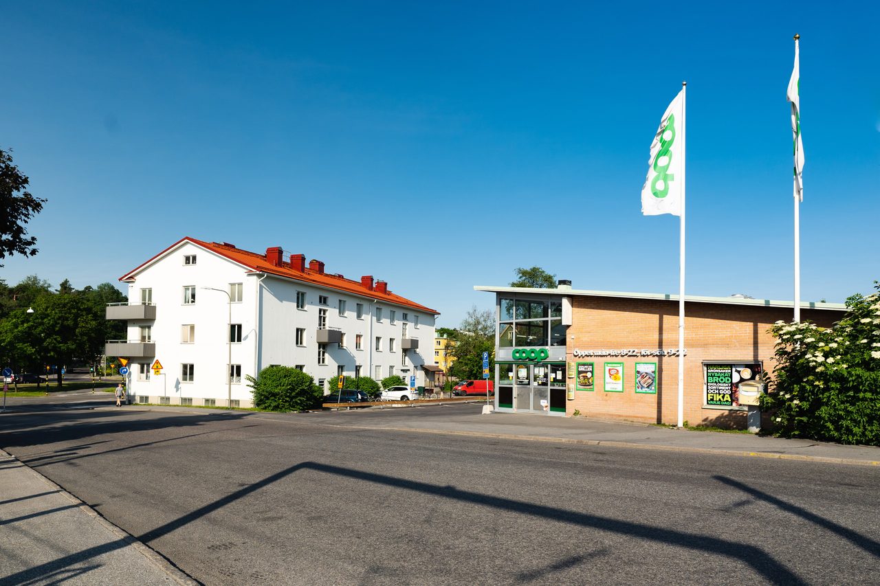 Ståltrådsvägen 36 - Accepterat pris!