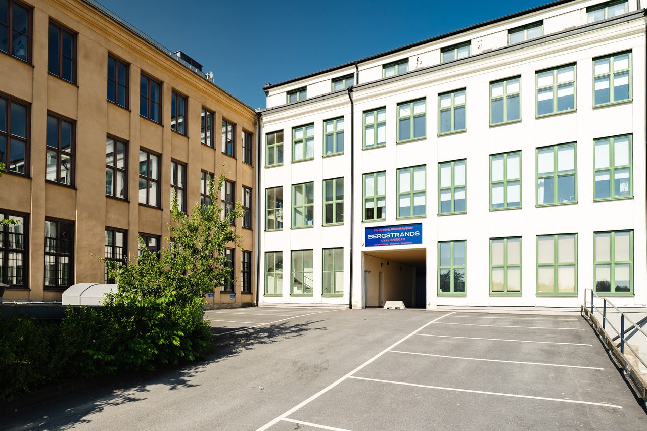 Ståltrådsvägen 36 - Accepterat pris!