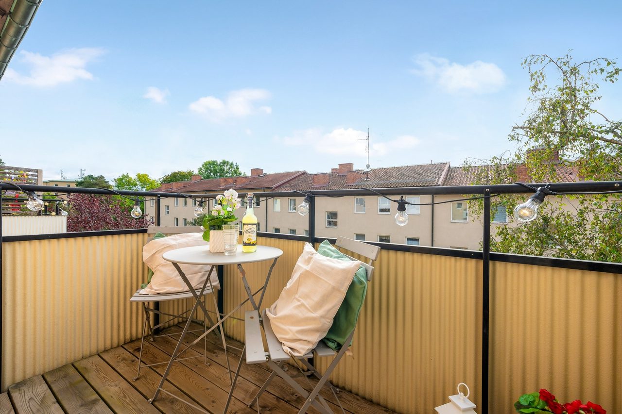 Ståltrådsvägen 36 - Accepterat pris!