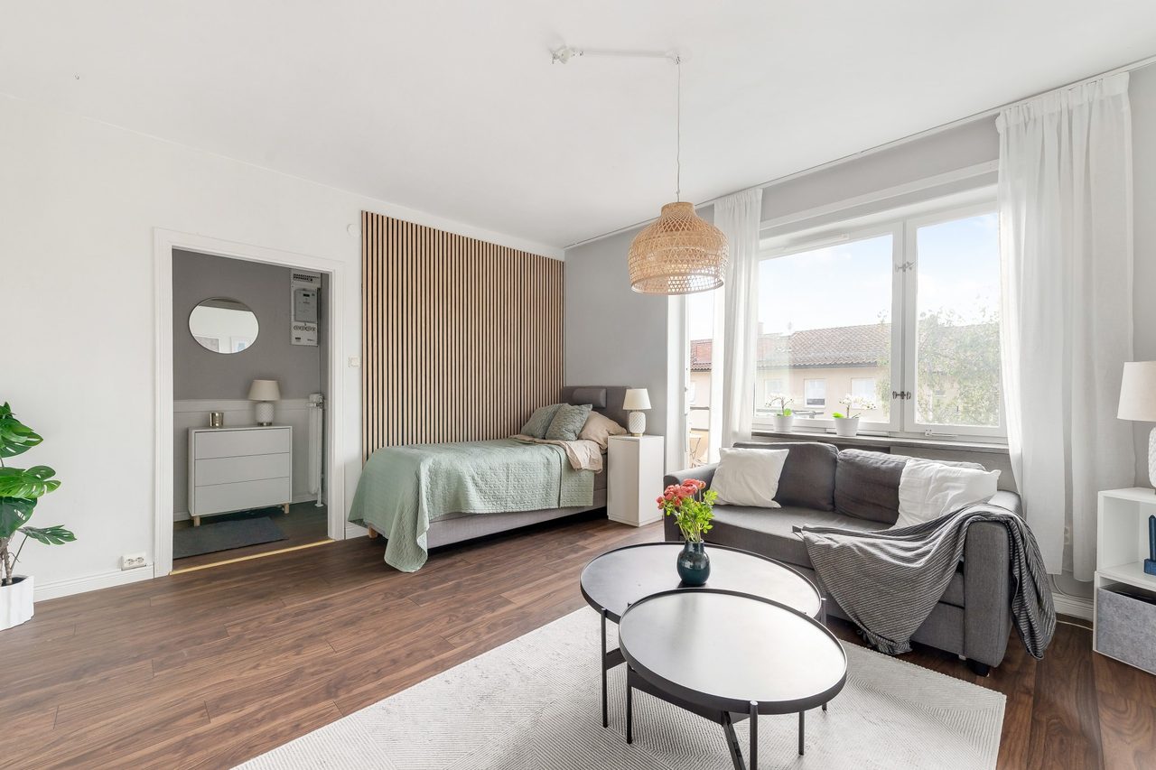 Ståltrådsvägen 36 - Accepterat pris!