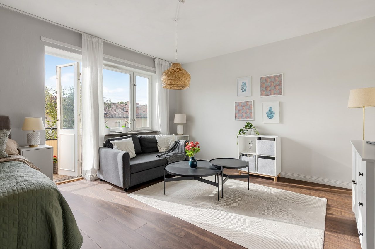 Ståltrådsvägen 36 - Accepterat pris!