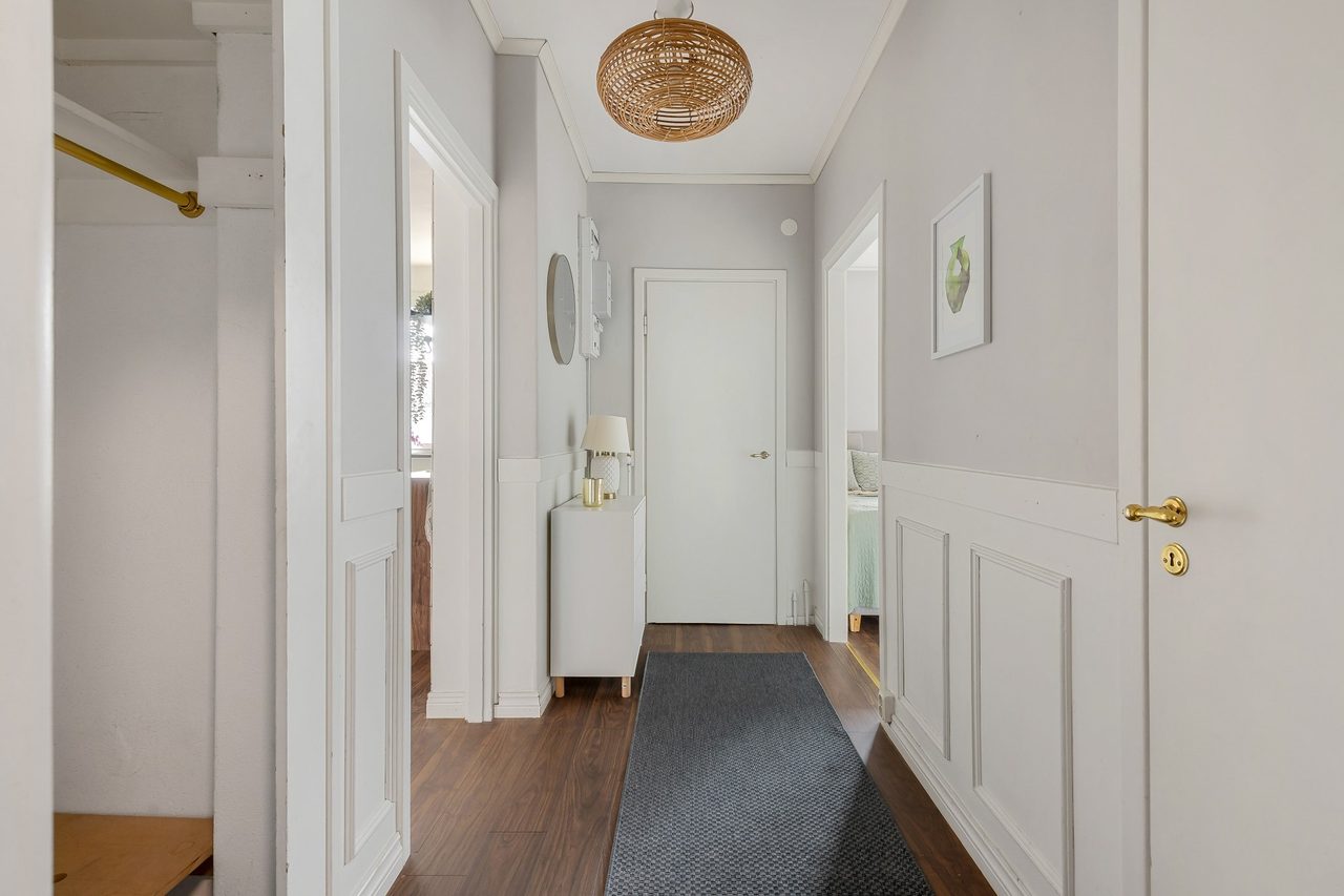 Ståltrådsvägen 36 - Accepterat pris!