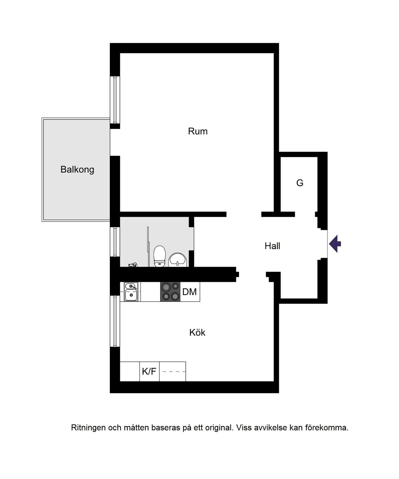 Ståltrådsvägen 36 - Accepterat pris!