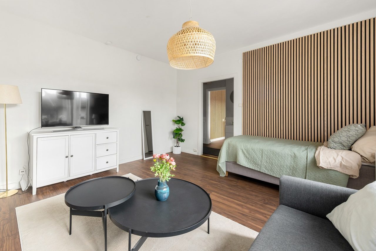 Ståltrådsvägen 36 - Accepterat pris!