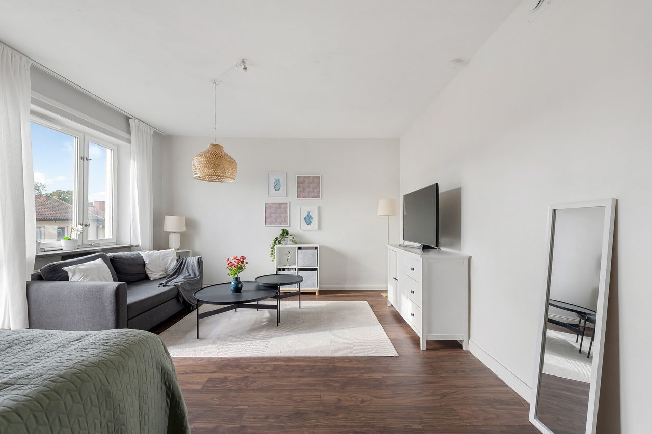 Ståltrådsvägen 36 - Accepterat pris!