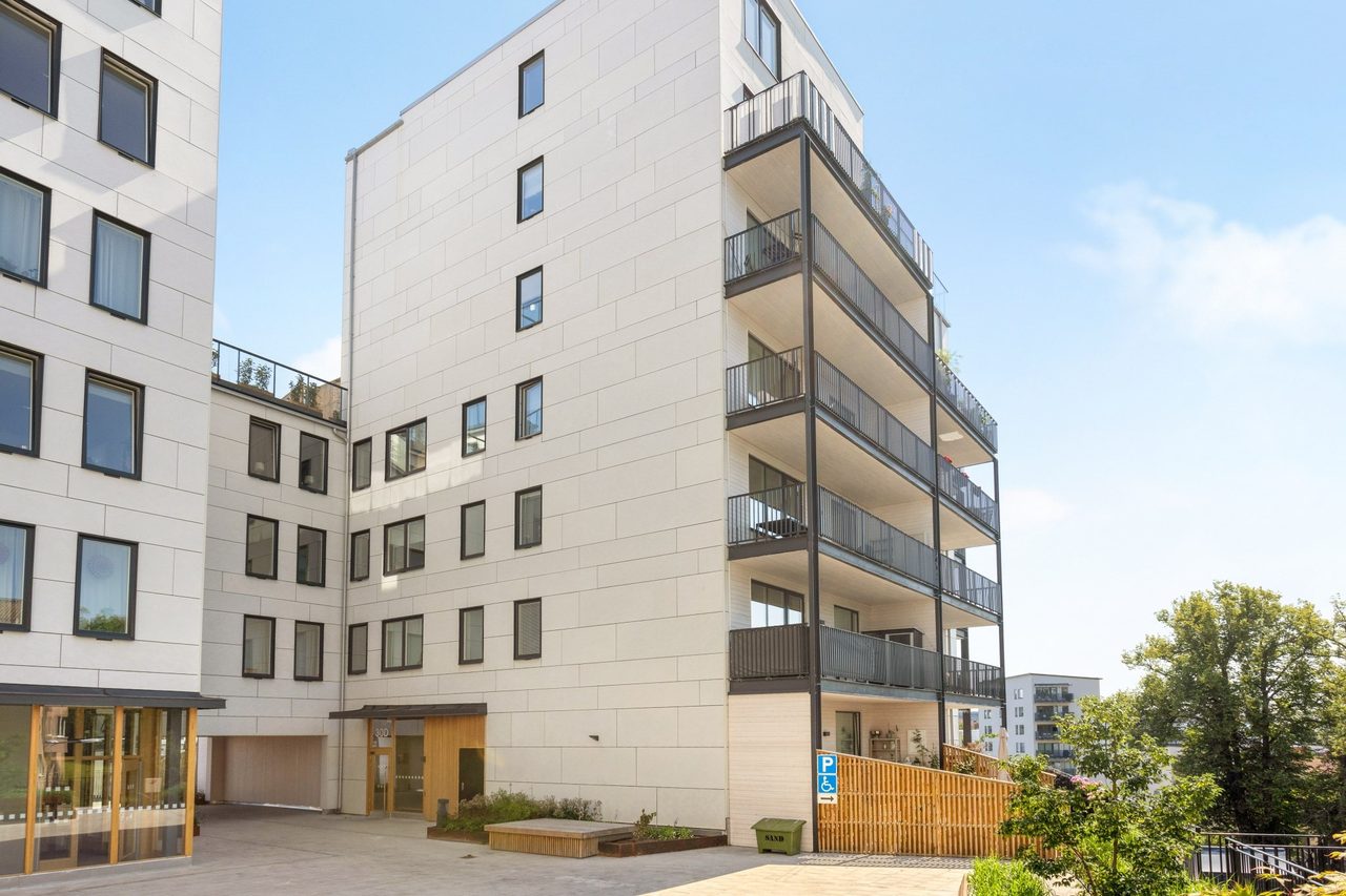 Mariehällsvägen 30D